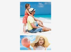 Traditional photo collages - Traditional 5