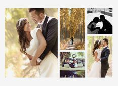 Traditional photo collages - Traditional 7
