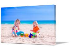 photo to canvas print