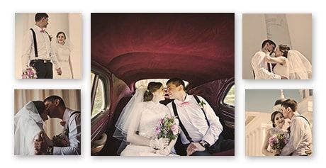 Diamond Wedding Anniversary