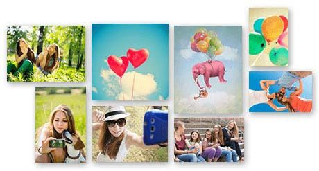 Photo Wall - Singles Collection