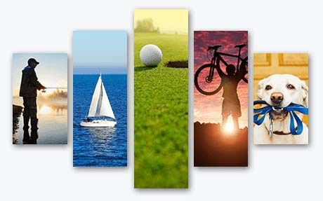 Going Away Gift Ideas - Metal Wall Display