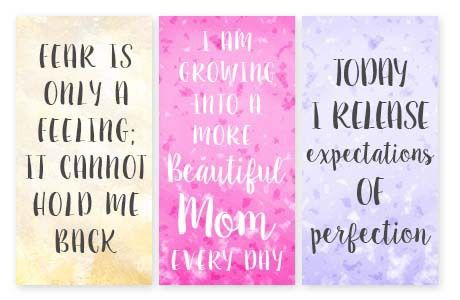 Baby Shower Gift Ideas - Wall Display