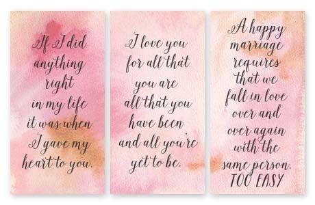 Anniversary Gifts For Women