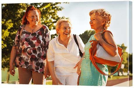 80th Birthday Gift Ideas - Single Canvas Print