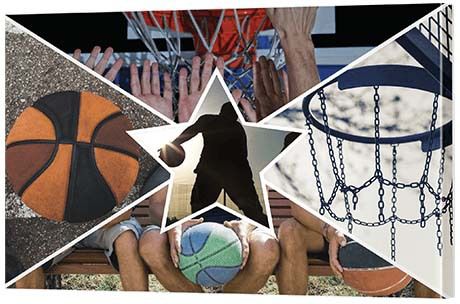 Going Away Gift Ideas - Star Collage