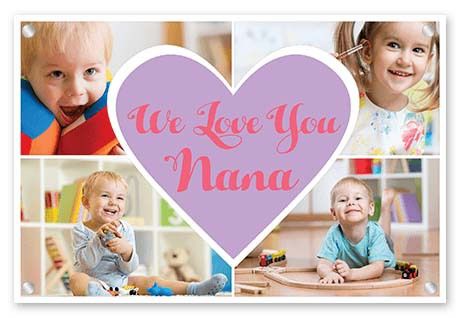 80th Birthday Gift Ideas - Modish Collage