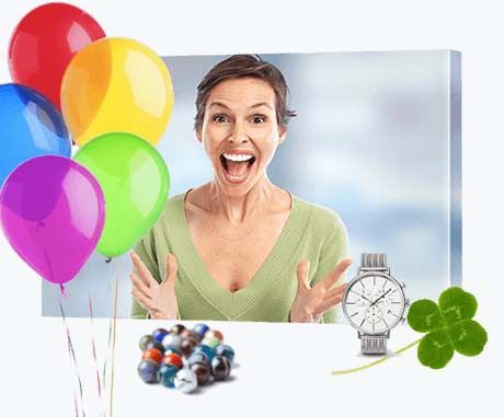 50th Birthday Presents - Single Print