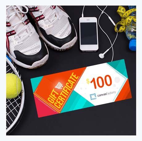 21st Birthday Gift Ideas - Gift Card