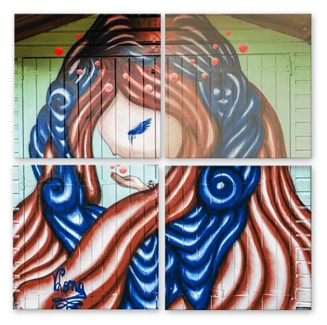 18th Birthday Present Ideas - Canvas Art