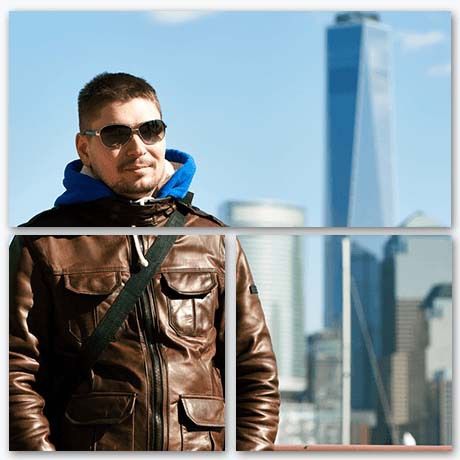 Christmas Present Ideas - Canvas Split Image