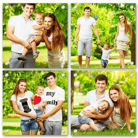 Gifts For Men - Glass Wall Display