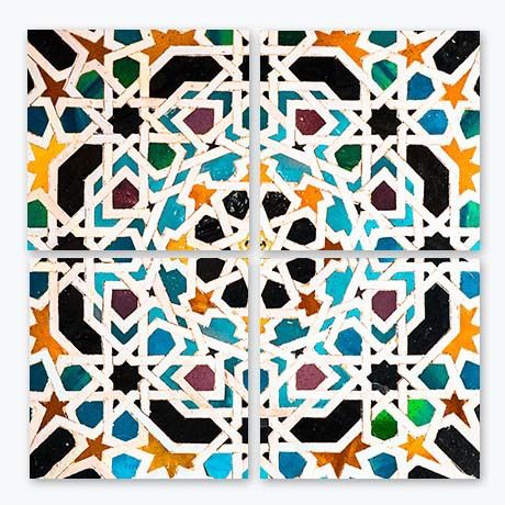21st Birthday Gift Ideas - Islamic Art