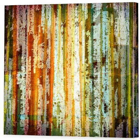 2nd Wedding Anniversary Gifts - Canvas Art