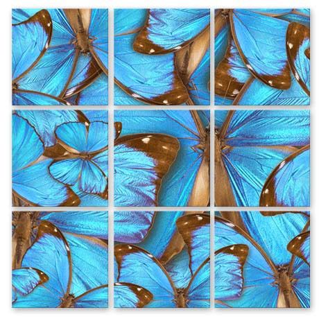 Photo Gifts - Split Image Print