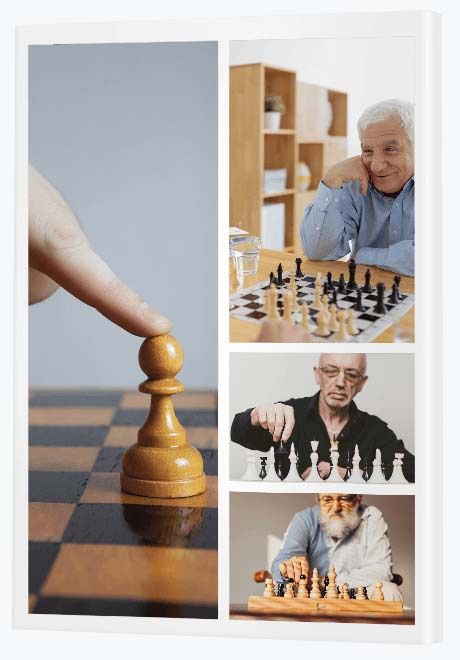 80th Birthday Gift Ideas - Traditional Canvas