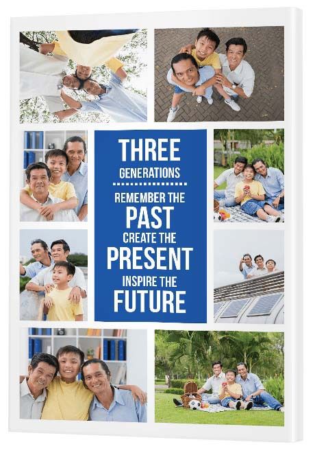 Fathers Day Gift Ideas - Traditional Collage