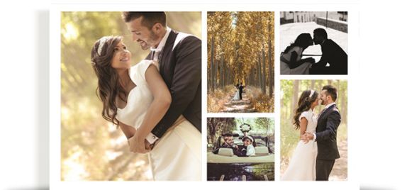 Canvas Collage on Glass at Canvas Factory